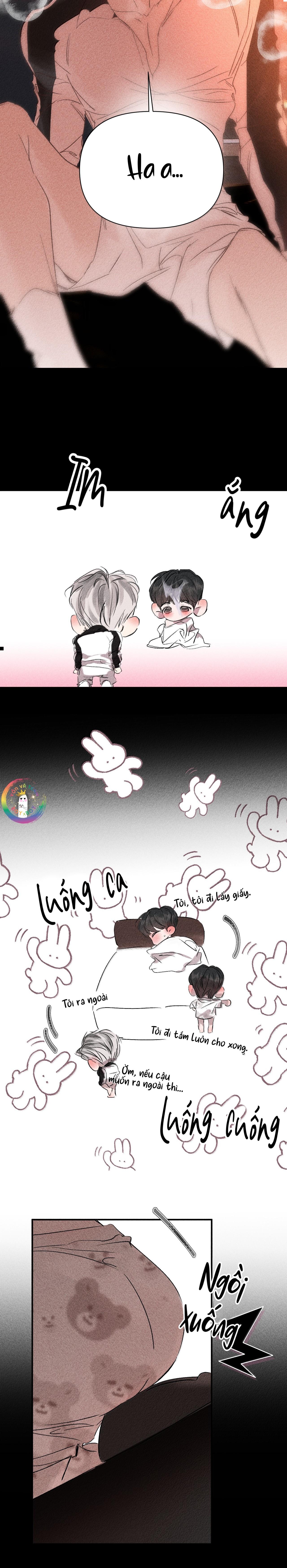 Đọc truyện Thoát Khỏi Tầng Hầm - Chapter 15