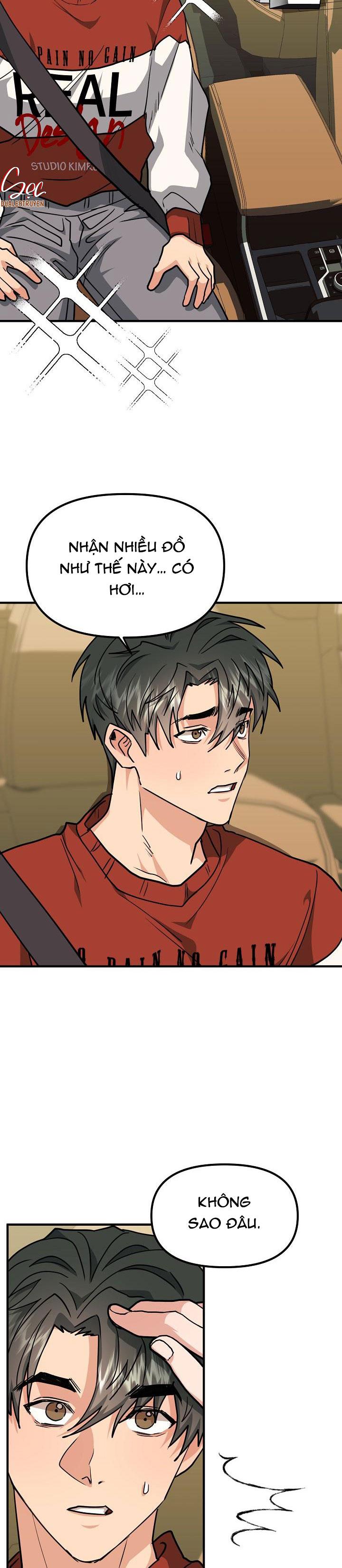 Đọc truyện CÓ TIN VÀO TÍNH BẢN ÁC KHÔNG ? - Chapter 10