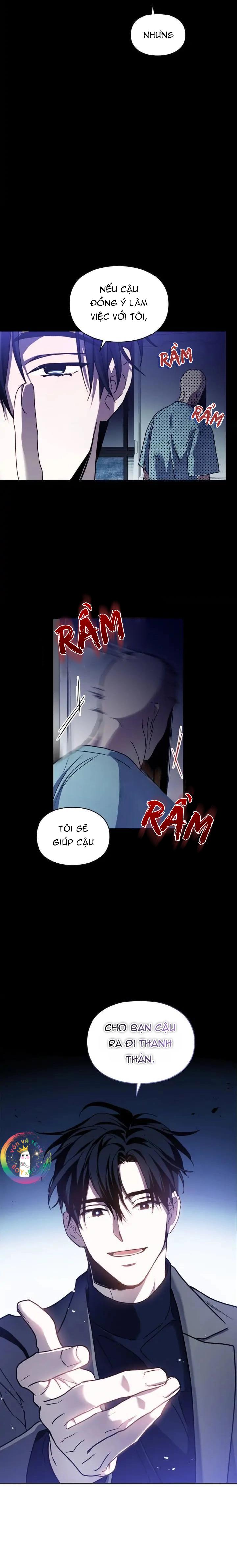 Đọc truyện Vết Tích Của Ánh Dương - Chapter 5