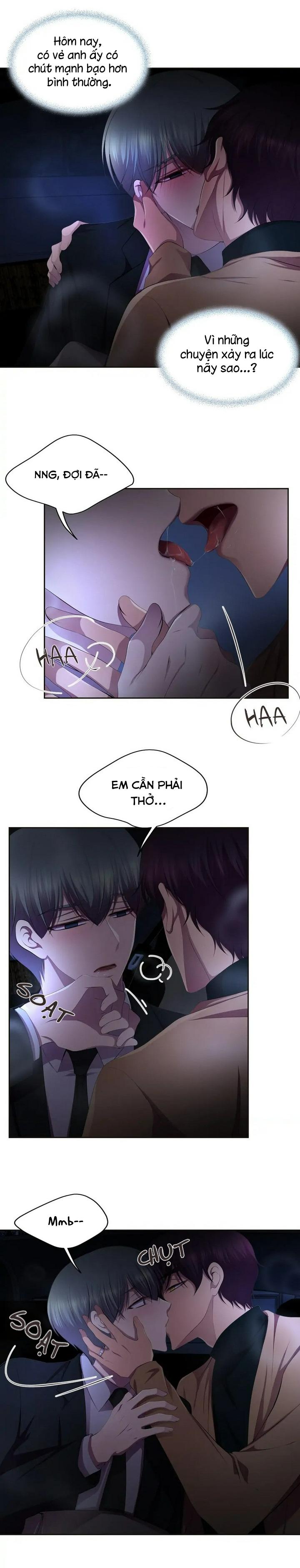 Đọc truyện HMT Giữ Em Thật Chặt - Chapter 121