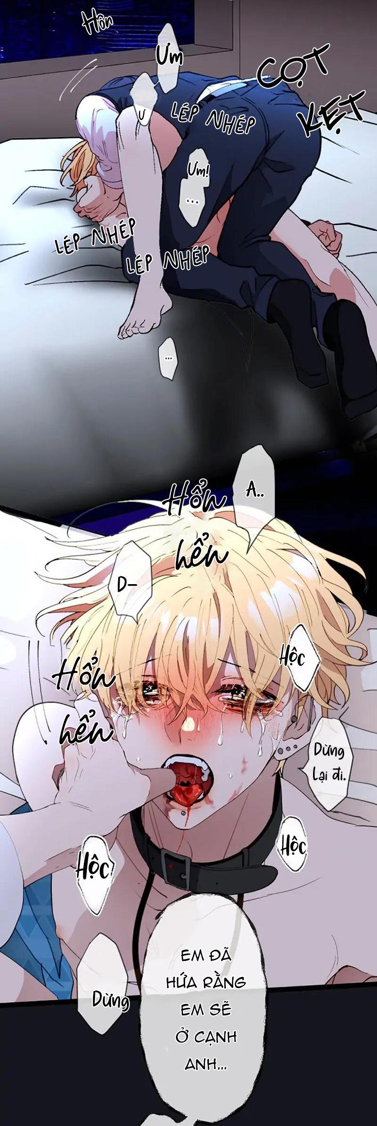 Đọc truyện Kẻ Theo Dõi Biến Thái Của Tôi - Chapter 97