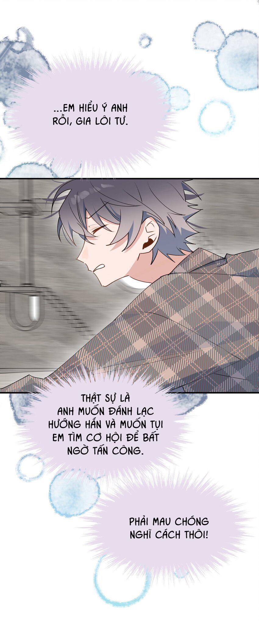 Đọc truyện Ma vương đại nhân luôn trêu chọc tôi - Chapter 83