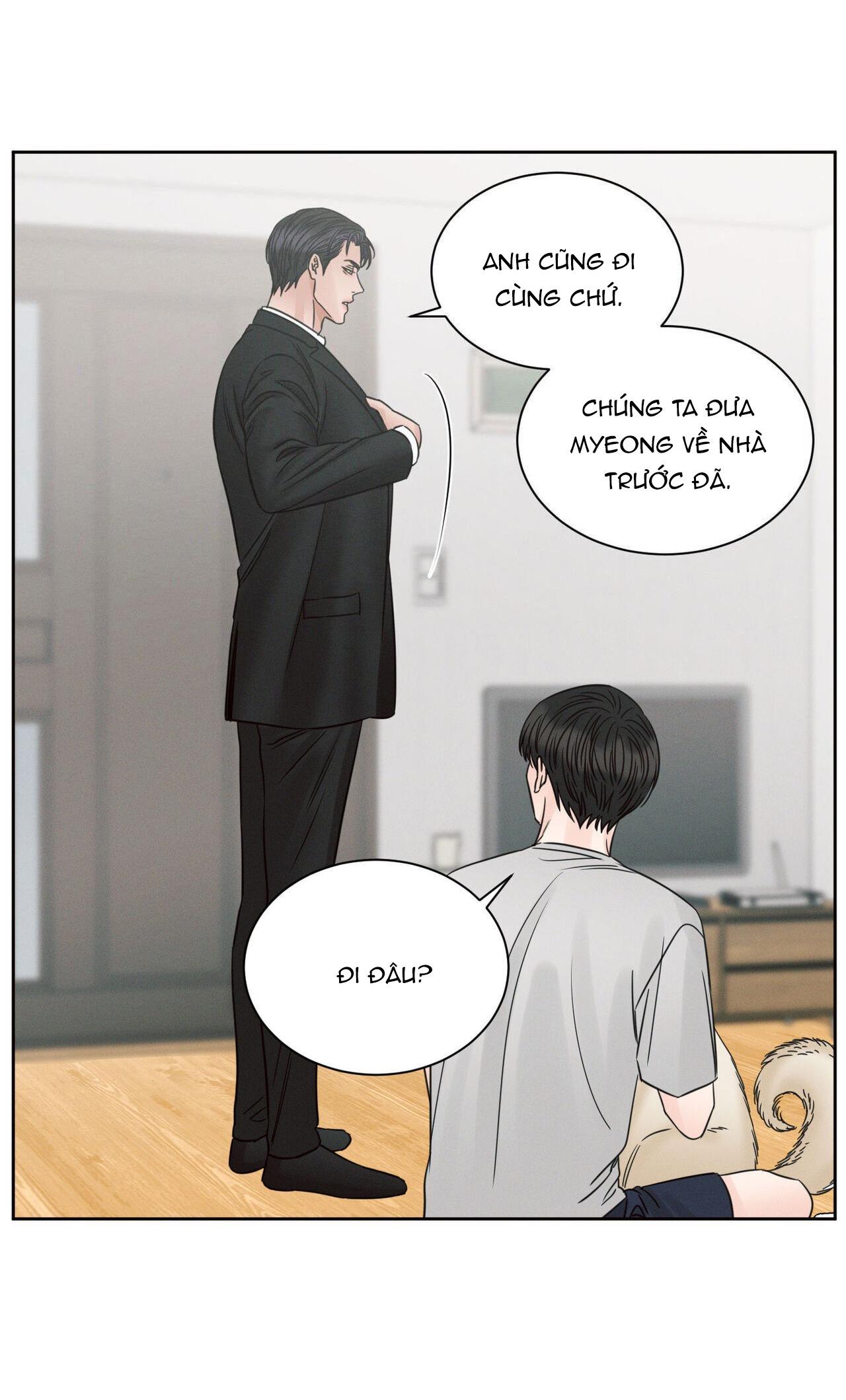 Đọc truyện Dù Anh Không Yêu Em - Chapter 94