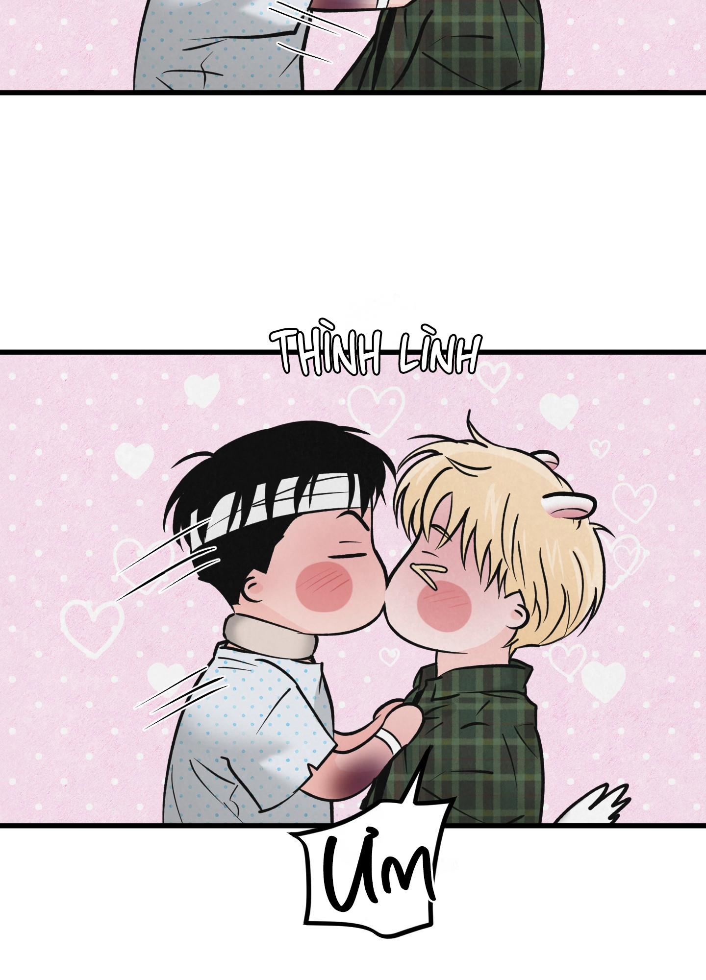 Đọc truyện CẶP ĐÔI HOÀN HẢO - Chapter 45
