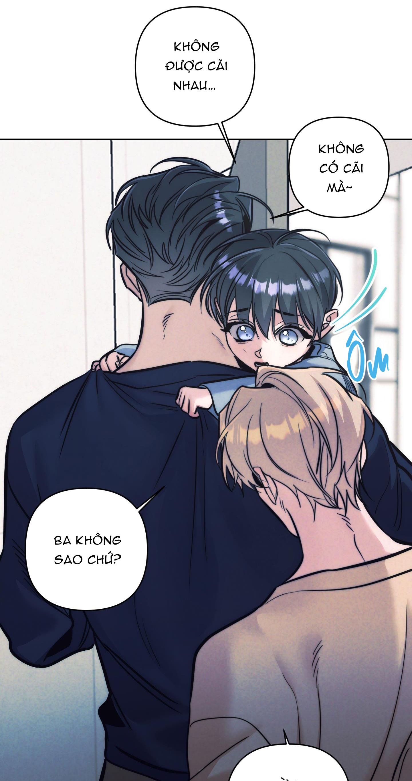 Đọc truyện KỲ THỊ - Chapter 17