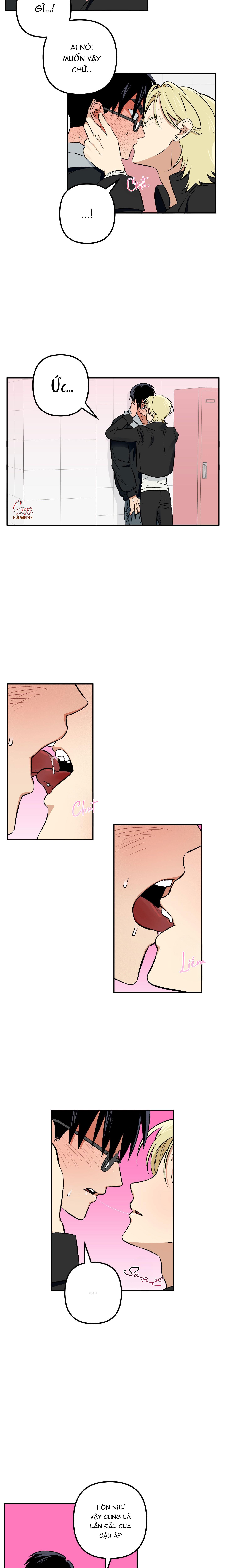 Đọc truyện TUYỂN TẬP TRUYỆN NGẮN HỎNY CỦA NHÀ SẸC - Chapter 68