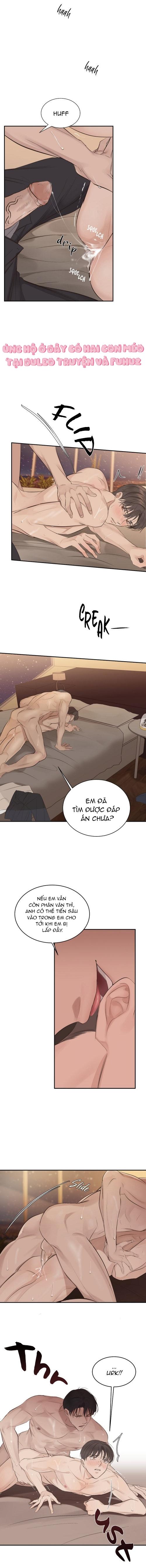 Đọc truyện Đêm An Lành - Chapter 3