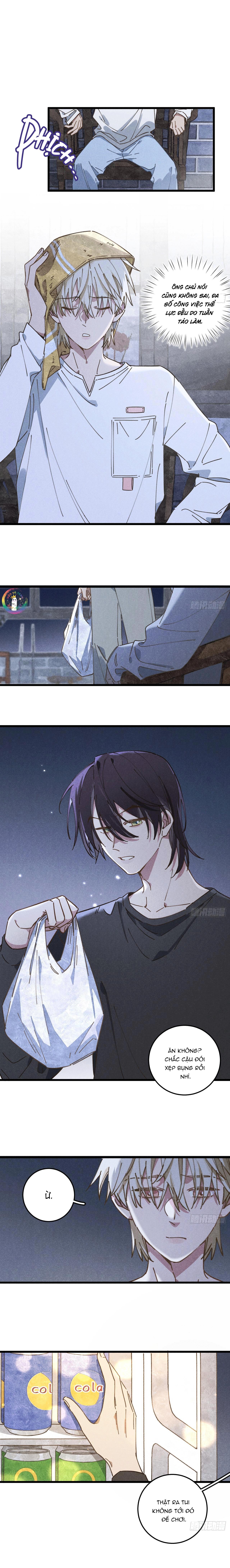 Đọc truyện Tui Không Về Làm Ruộng Với Anh Đâu! [DROP] - Chapter 20