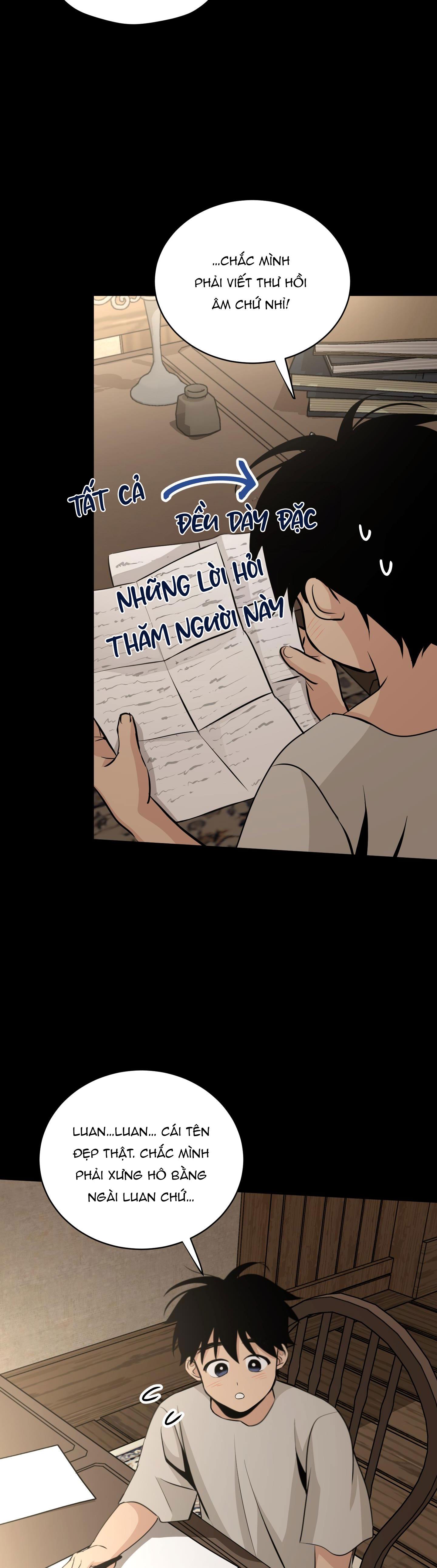 Đọc truyện LOÀI HOA KHÔNG TÊN - Chapter 14