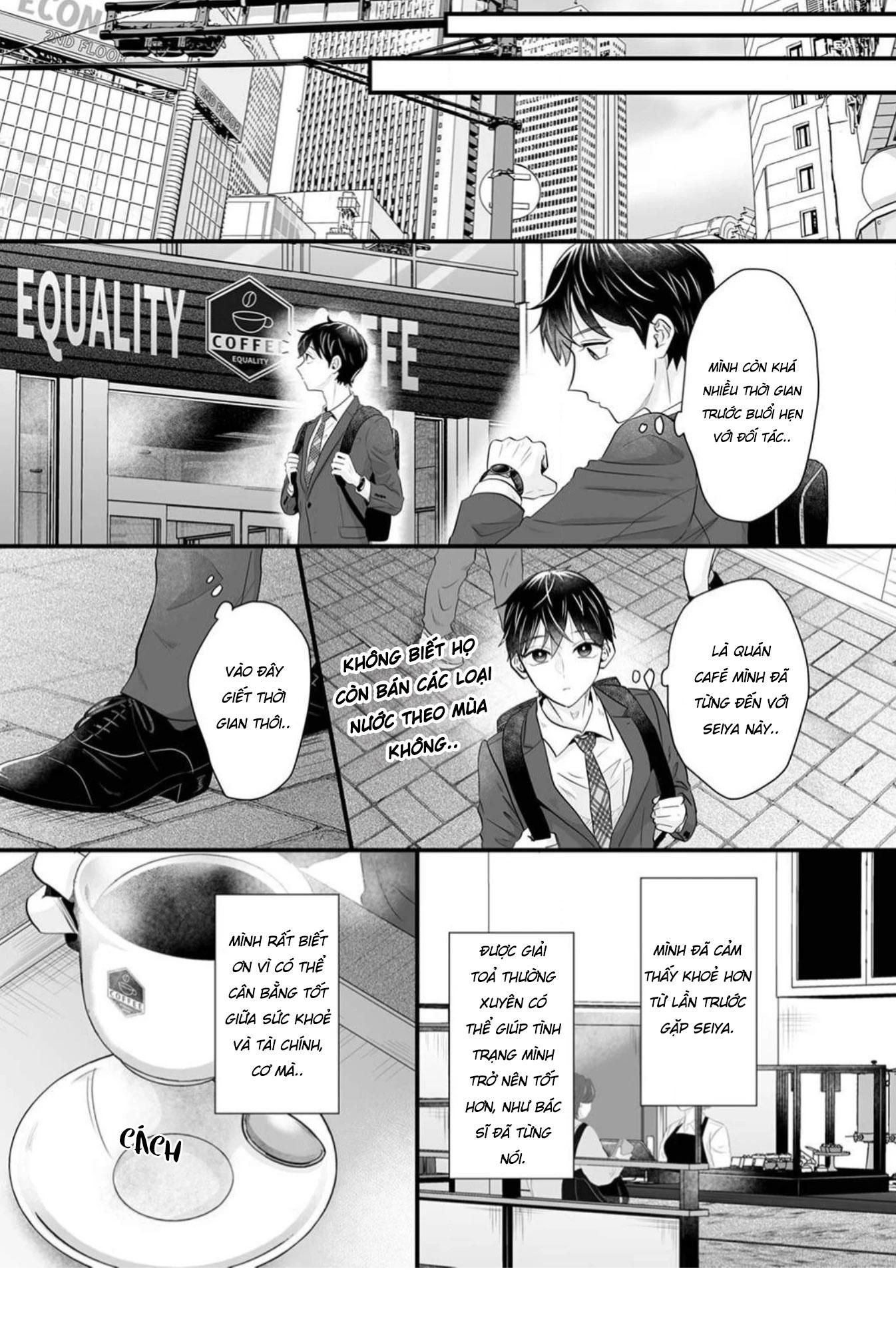 Đọc truyện Huấn Luyện Tình Yêu - Chapter 4