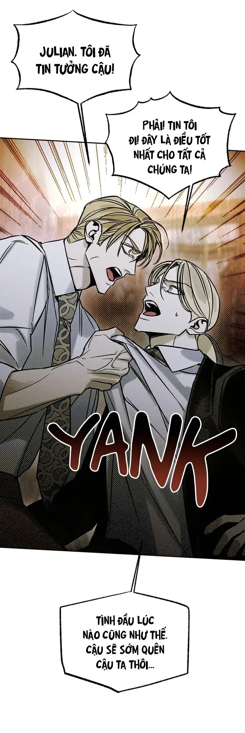 Đọc truyện SOLO FOR TWO - Chapter 14