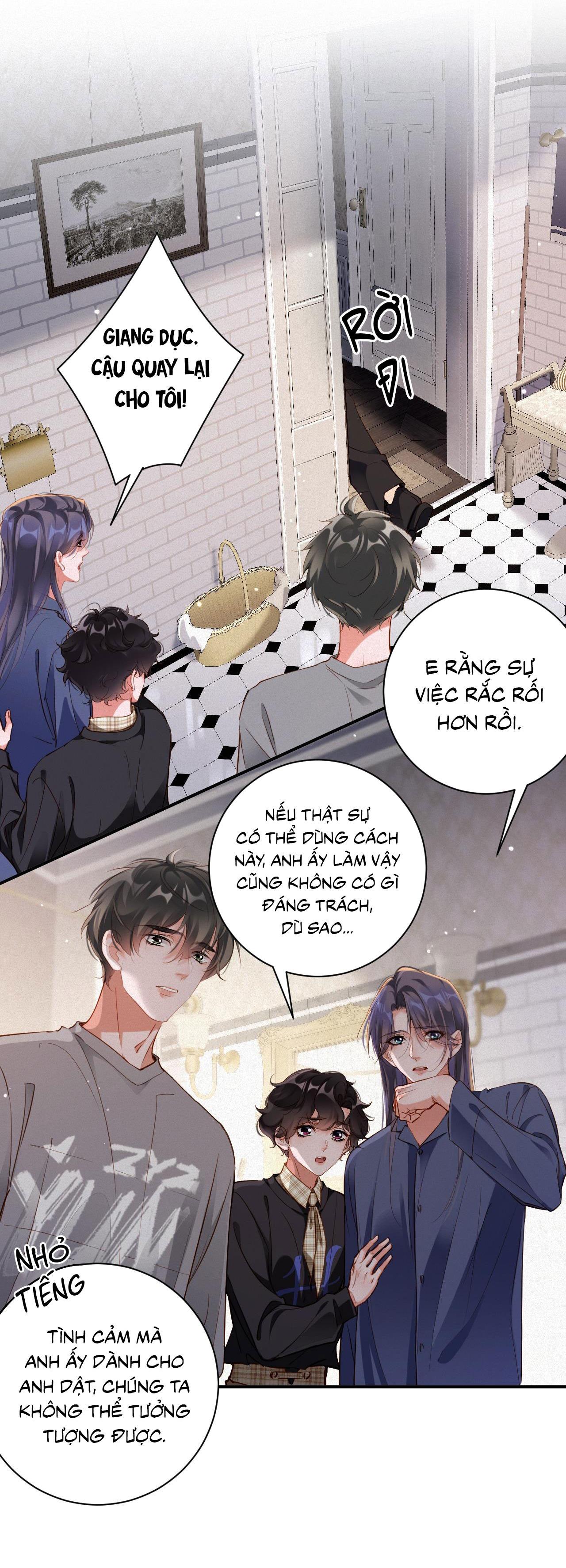 Đọc truyện CHỒNG CŨ MUỐN TÁI HÔN LẦN NỮA - Chapter 87