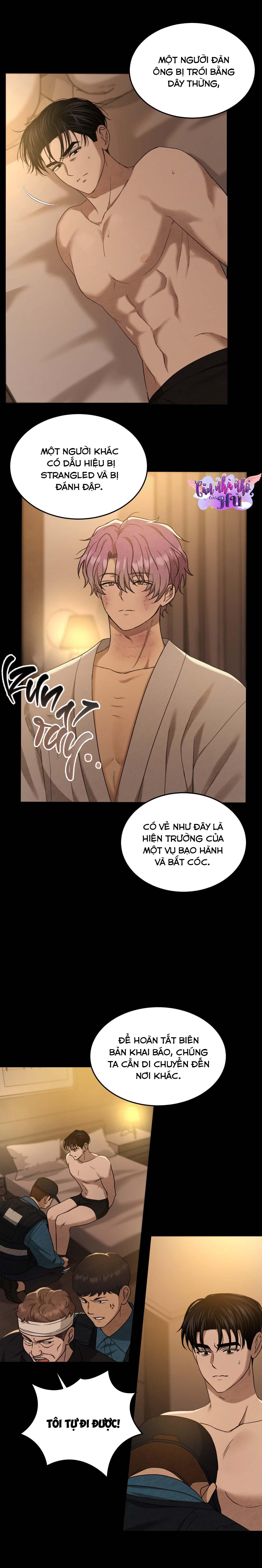 Đọc truyện (END SS1) BÙNG NỔ - Chapter 13