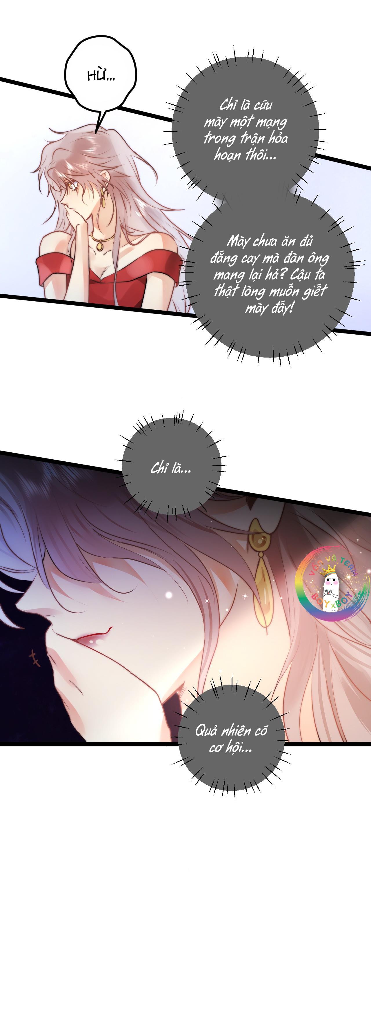 Đọc truyện THE TOWER (END) - Chapter 57