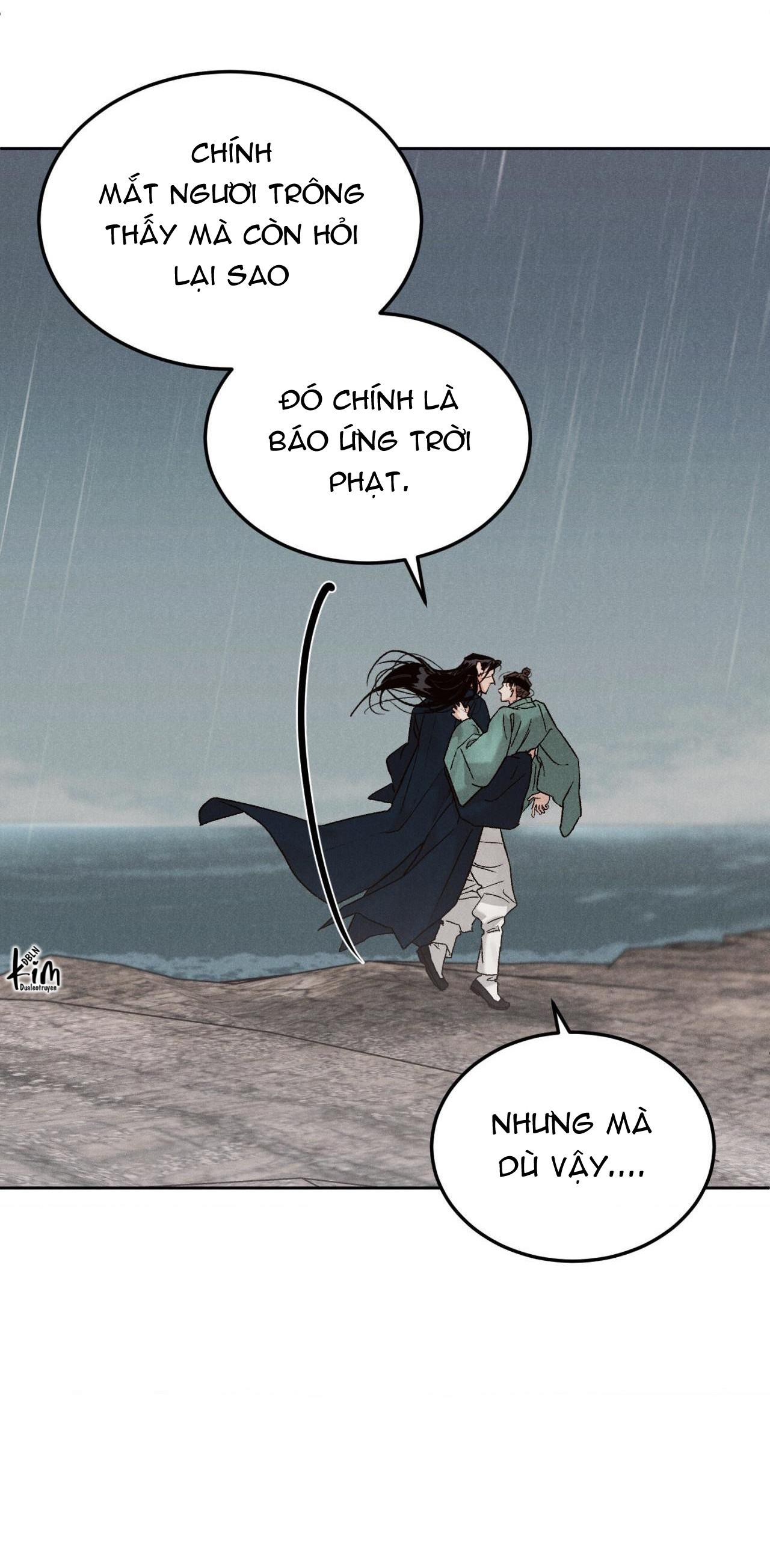 Đọc truyện VƯỢT QUA GIỚI HẠN - Chapter 85