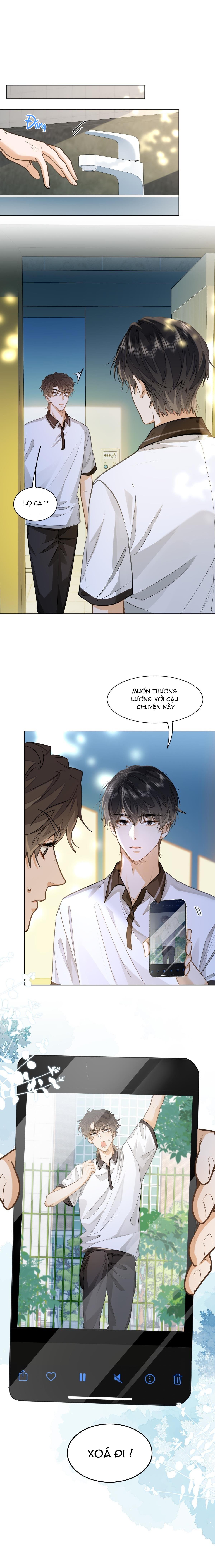 Đọc truyện Tôi thích tin tức tố của cậu - Chapter 13