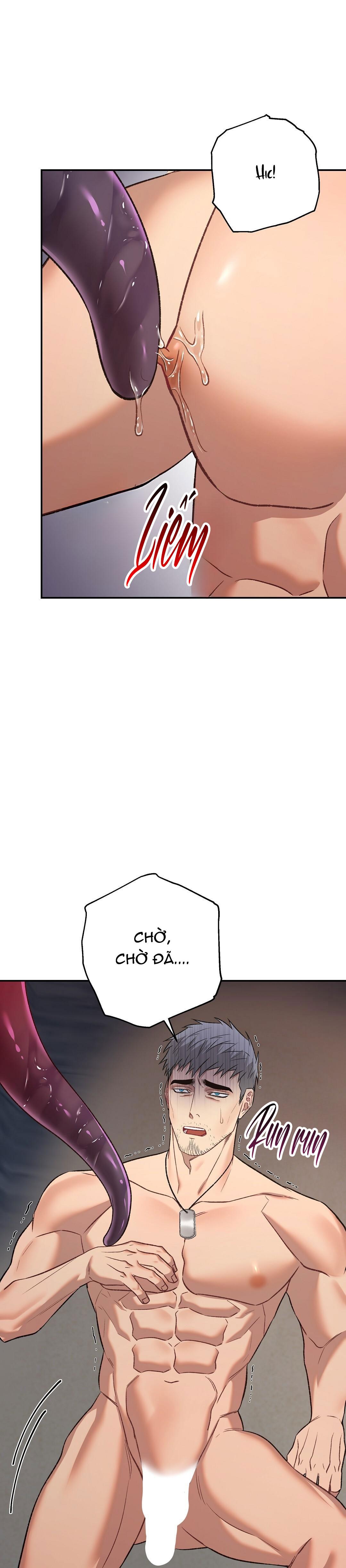 Đọc truyện BIỂN ĐỎ - Chapter 3