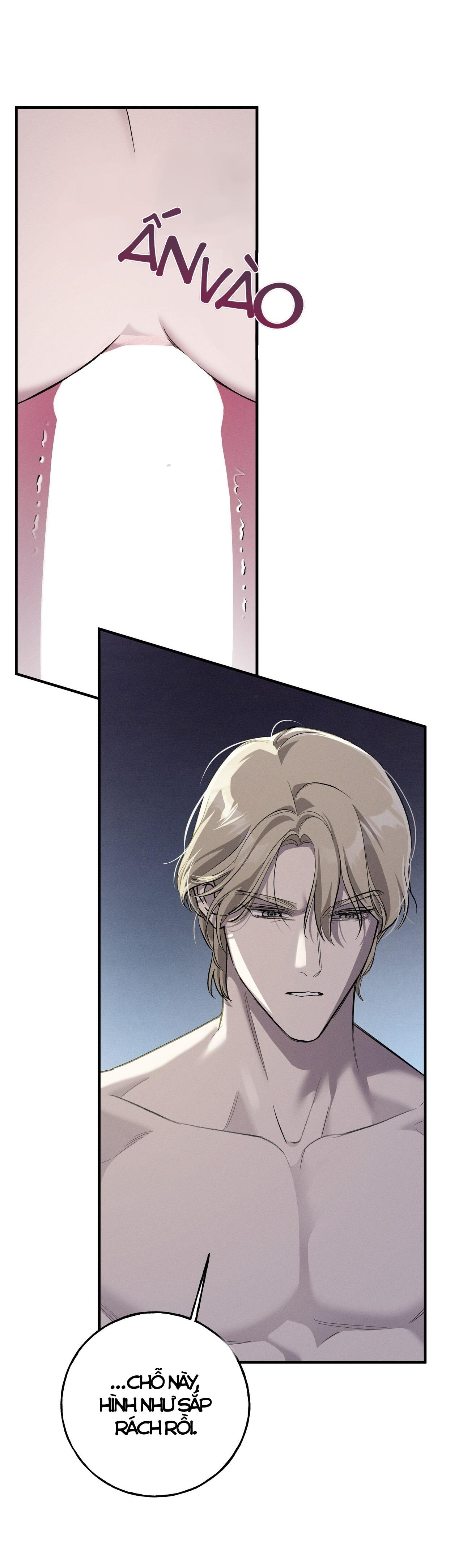 Đọc truyện LÂU ĐÀI EBONY - Chapter 11