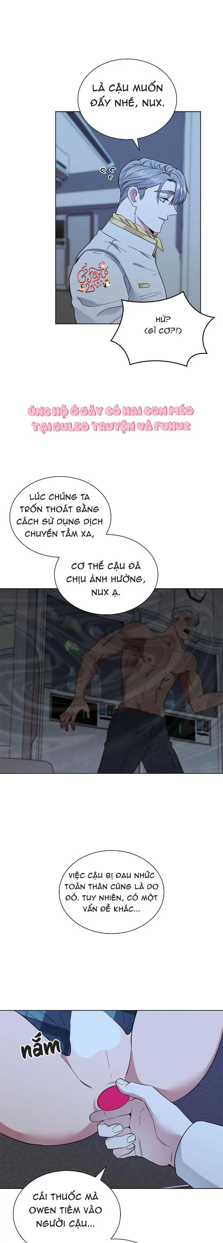 Đọc truyện Ham Muốn Mạnh Mẽ - Chapter 38
