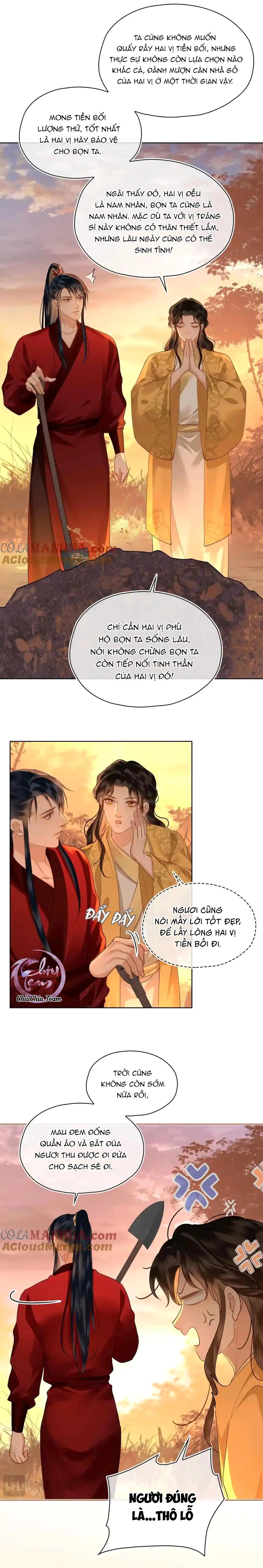 Đọc truyện Dục Vọng - Chapter 23