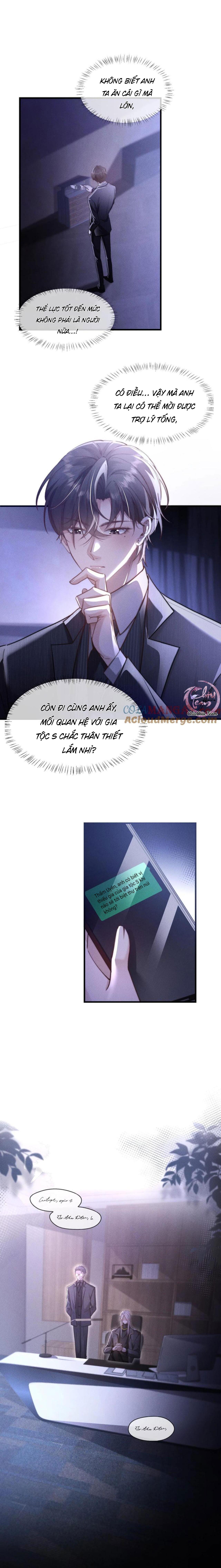 Đọc truyện Phép Tắc Nuôi Dưỡng Chó Điên - Chapter 14