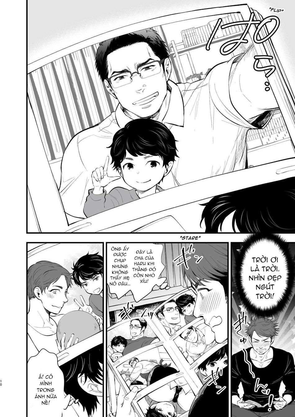 Đọc truyện Cưng mà nói - Chapter 18