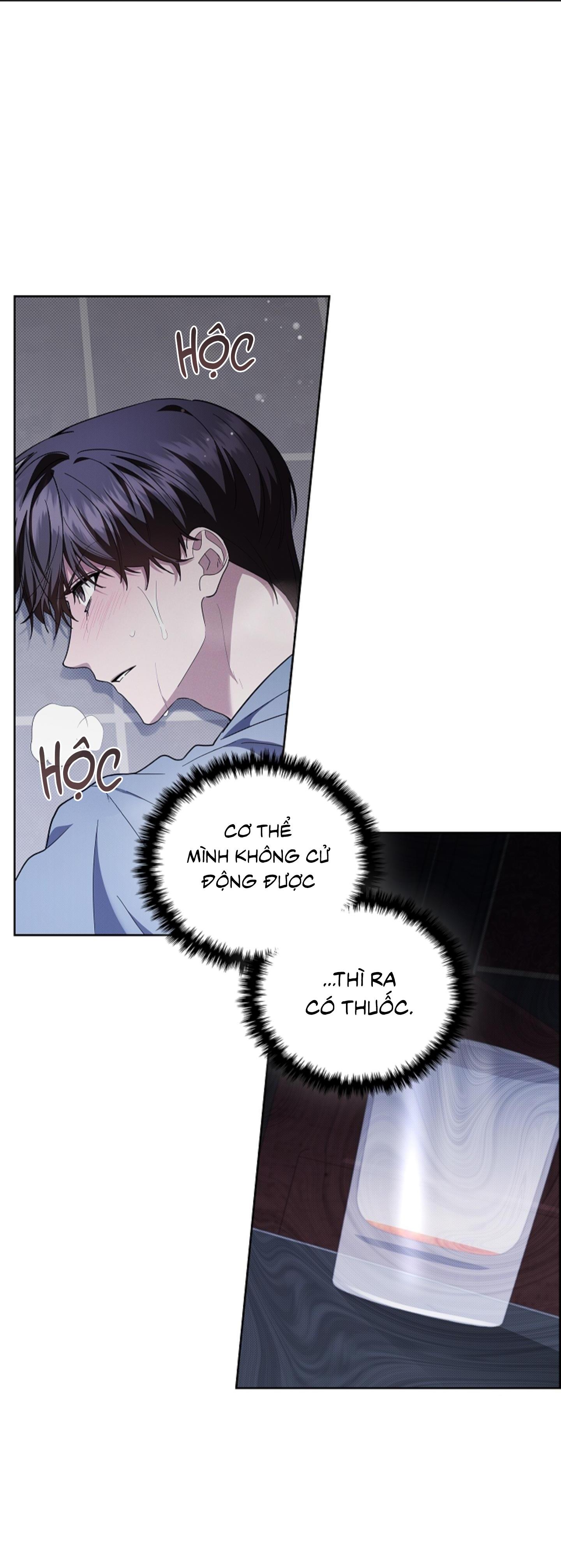 Đọc truyện ĐỪNG ĐỘNG VÀO CÚN CON! - Chapter 15