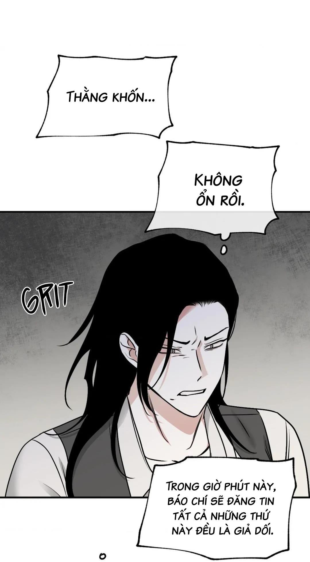 Đọc truyện Thủy triều thấp lúc chạng vạng - Chapter 93