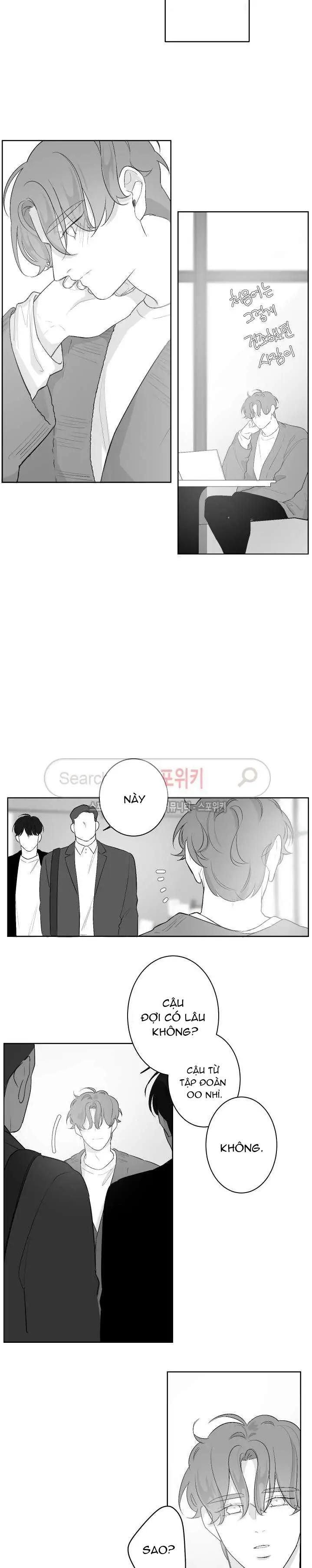 Đọc truyện Vùng Đỏ - Chapter 31