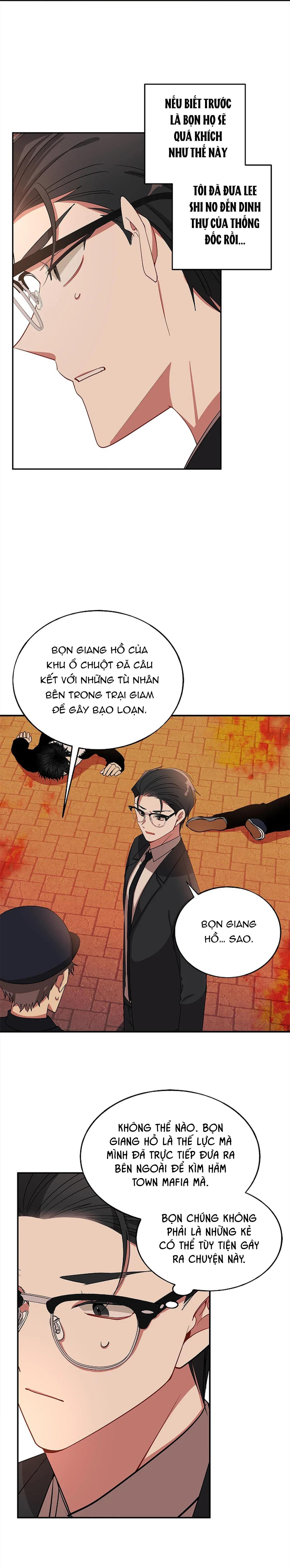 Đọc truyện MORALLESS - Chapter 68