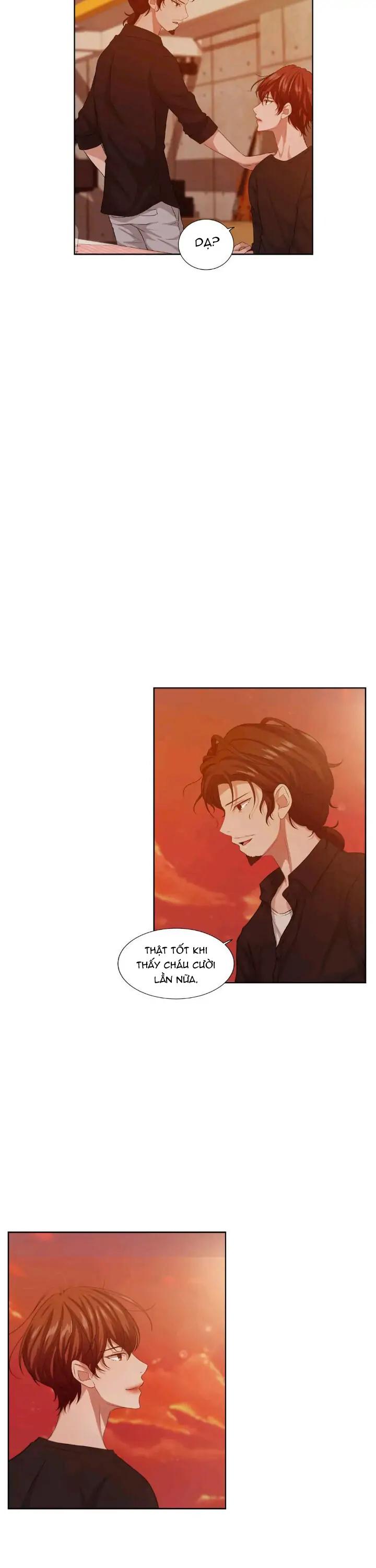 Đọc truyện Bản Jazz Cho Hai Người - Chapter 40