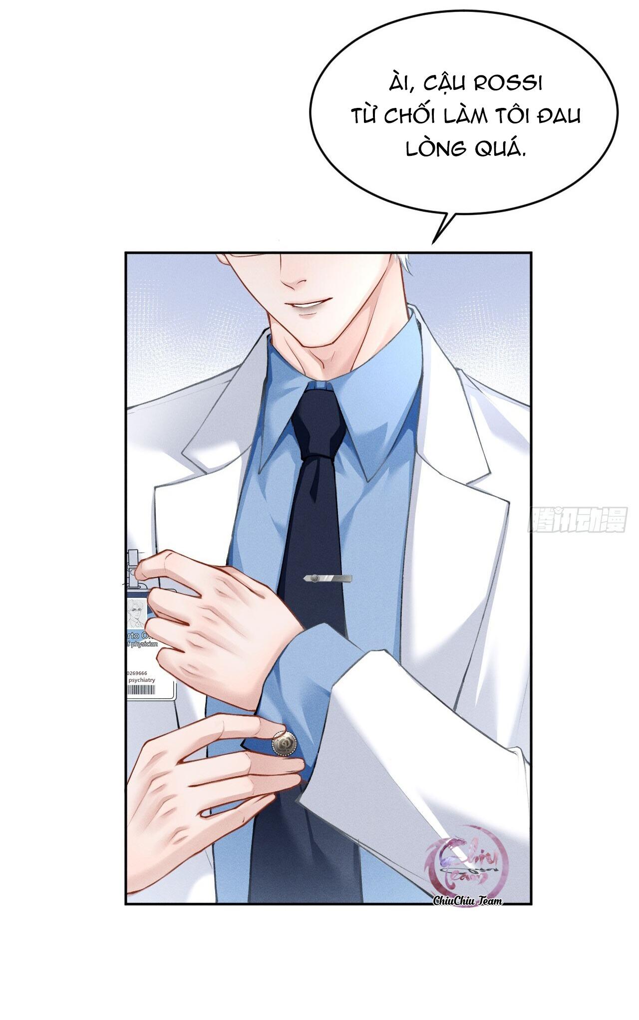 Đọc truyện Lông Vũ Ngược Sáng - Chapter 2