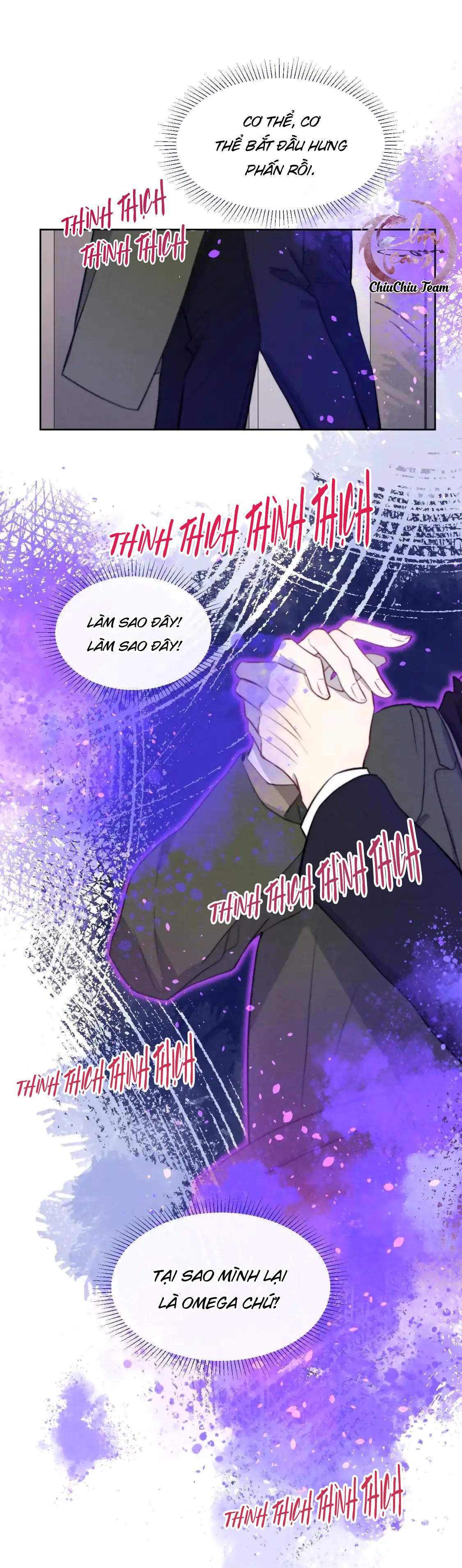 Đọc truyện Nhật Ký Thất Tình Của Mr.Nhung - Chapter 50