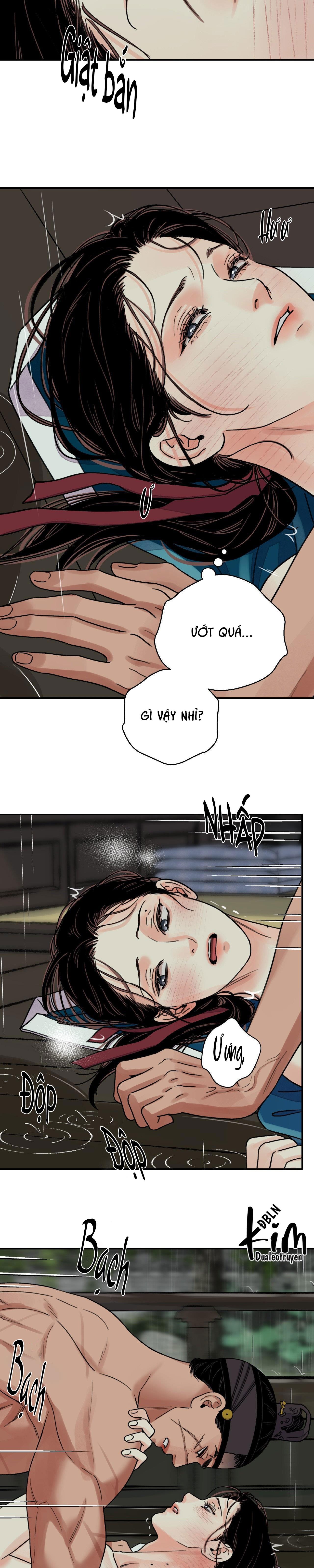 Đọc truyện KIẾM HOA - Chapter 60