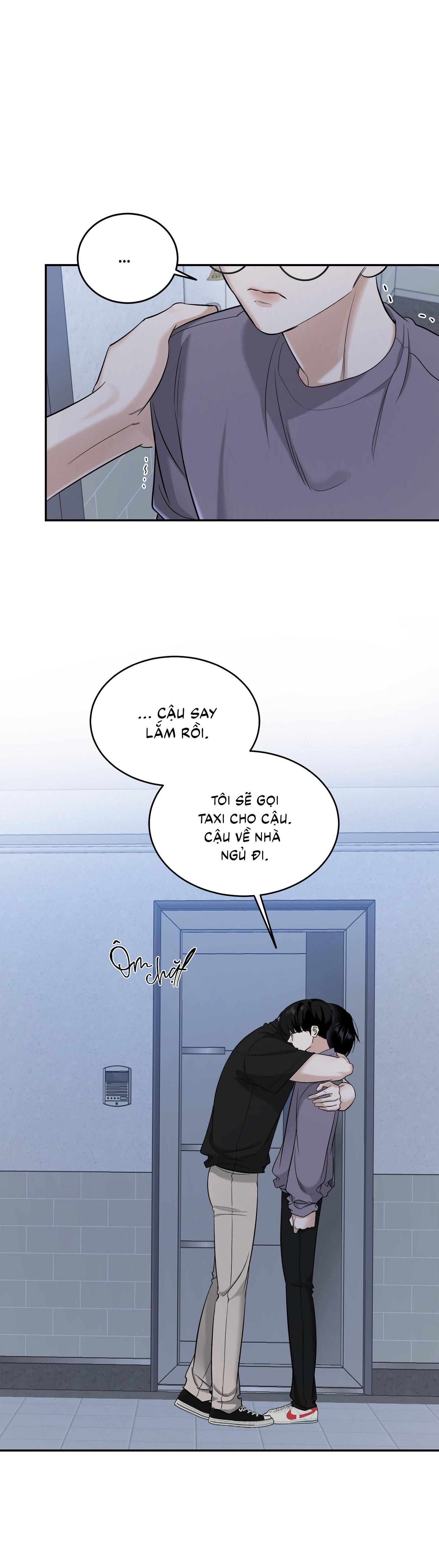 Đọc truyện |DROP| Hưởng Lợi - Chapter 25