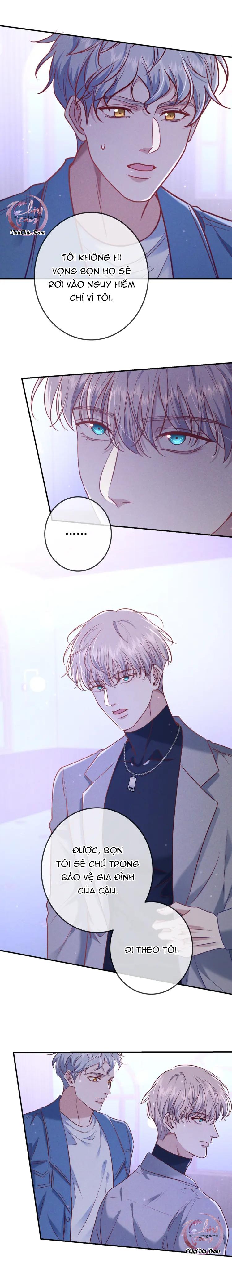 Đọc truyện Cạn Tình - Chapter 41