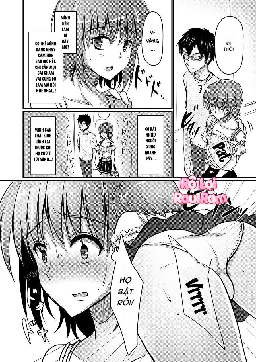 Đọc truyện TUYỂN TẬP GÂY NỨNG NHÀ RÔ - Chapter 101