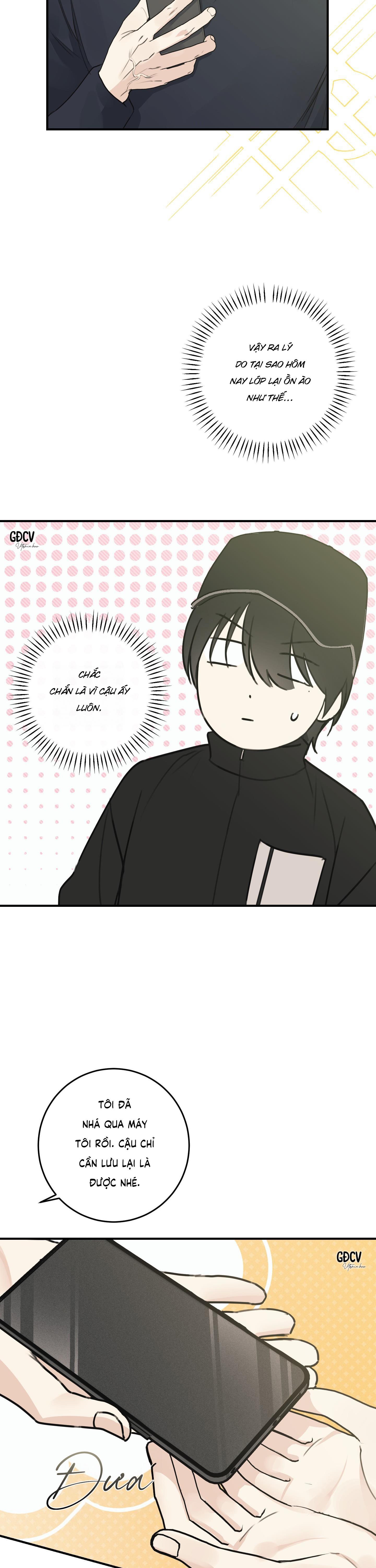 Đọc truyện QUAN HỆ CỘNG SINH CỦA MẶT TRĂNG VÀ MẶT TRỜI - Chapter 6