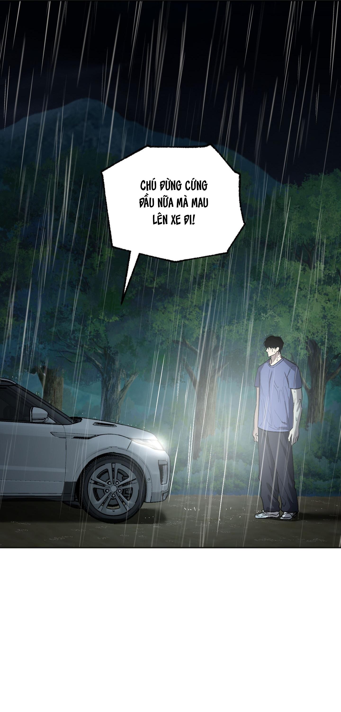 Đọc truyện NGHI THỨC CẦU NGUYỆN - Chapter 11