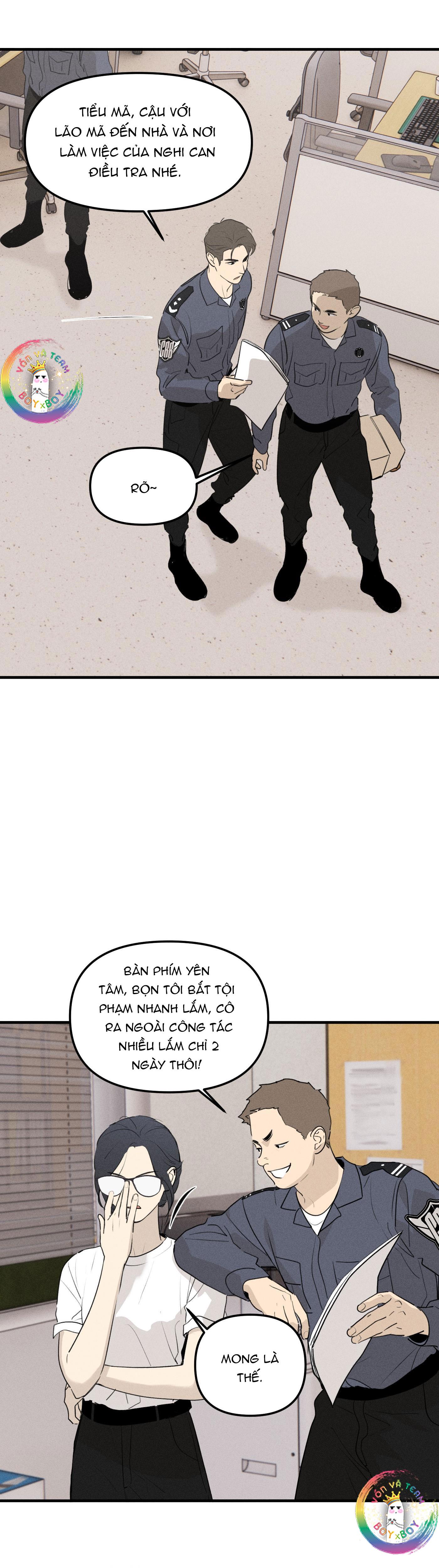 Đọc truyện (END) ID Của Thần - Chapter 61