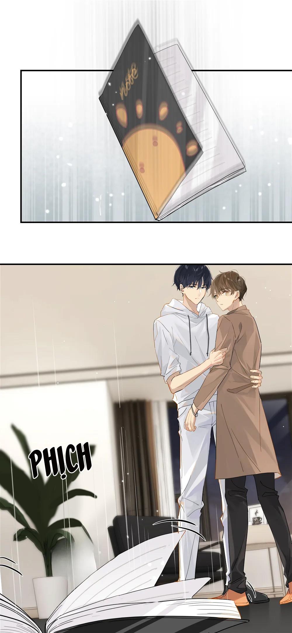 Đọc truyện Chào, đã lâu không gặp - Chapter 47