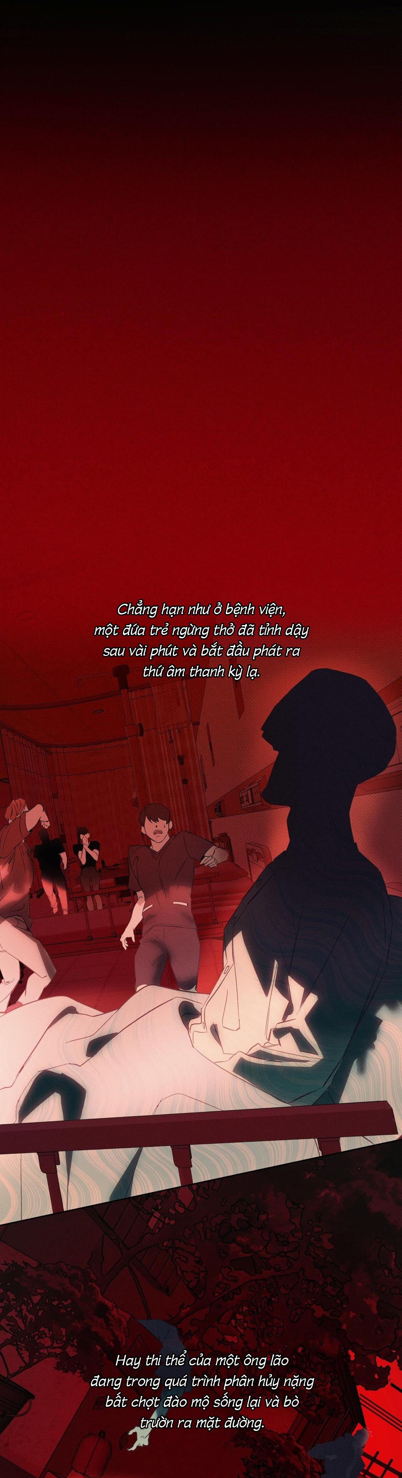 Đọc truyện  Chó Săn Của Sisyphus - Chapter 0.1