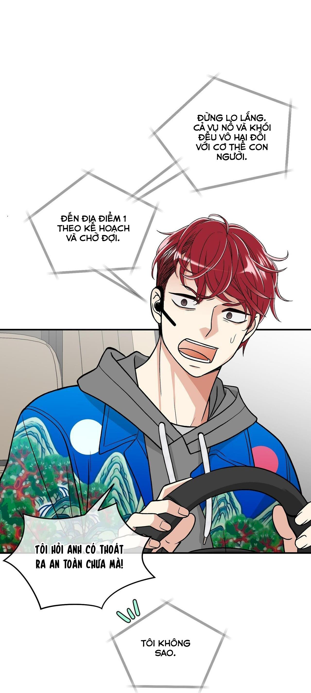 Đọc truyện KISS ME, SHOT ME - Chapter 1