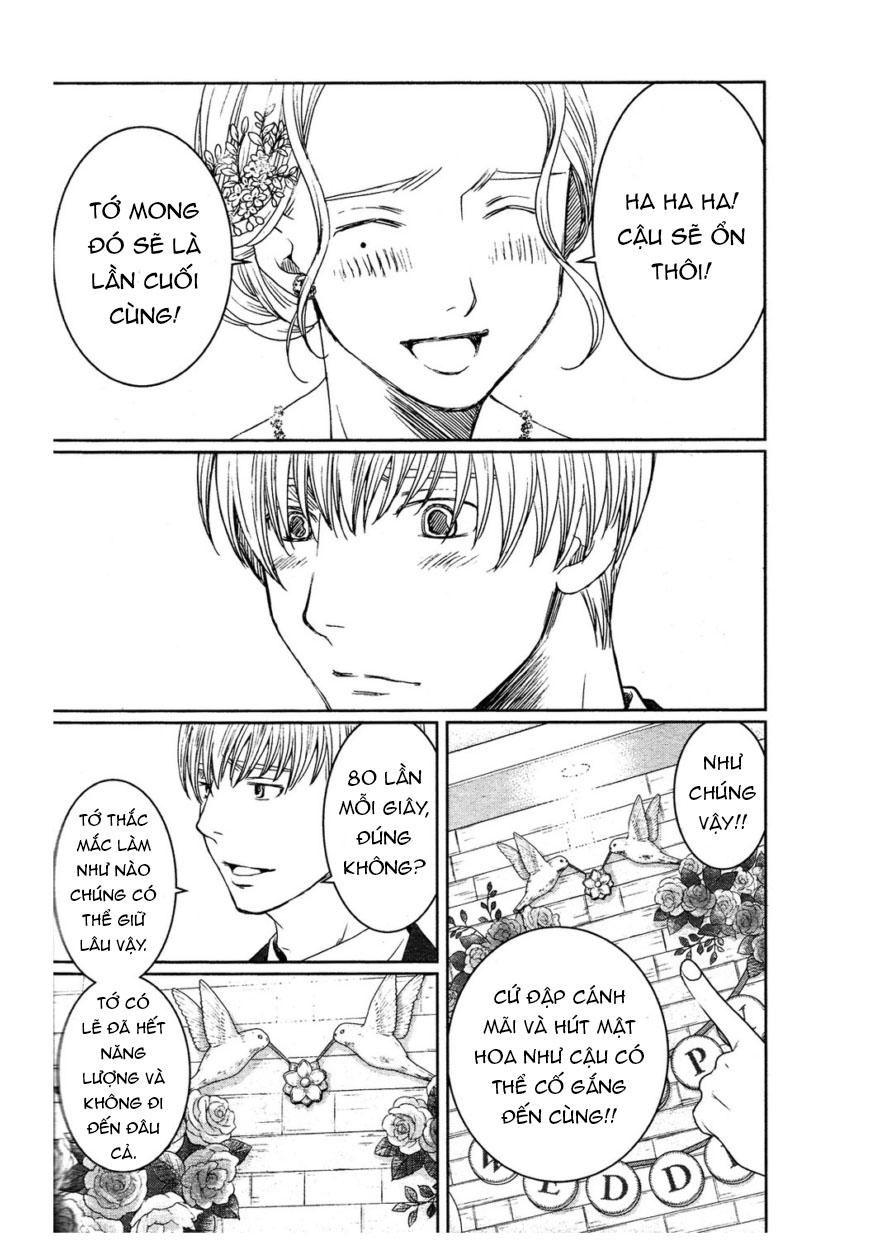 Đọc truyện Người tà răm luôn có quỷ theo sau - Chapter 120