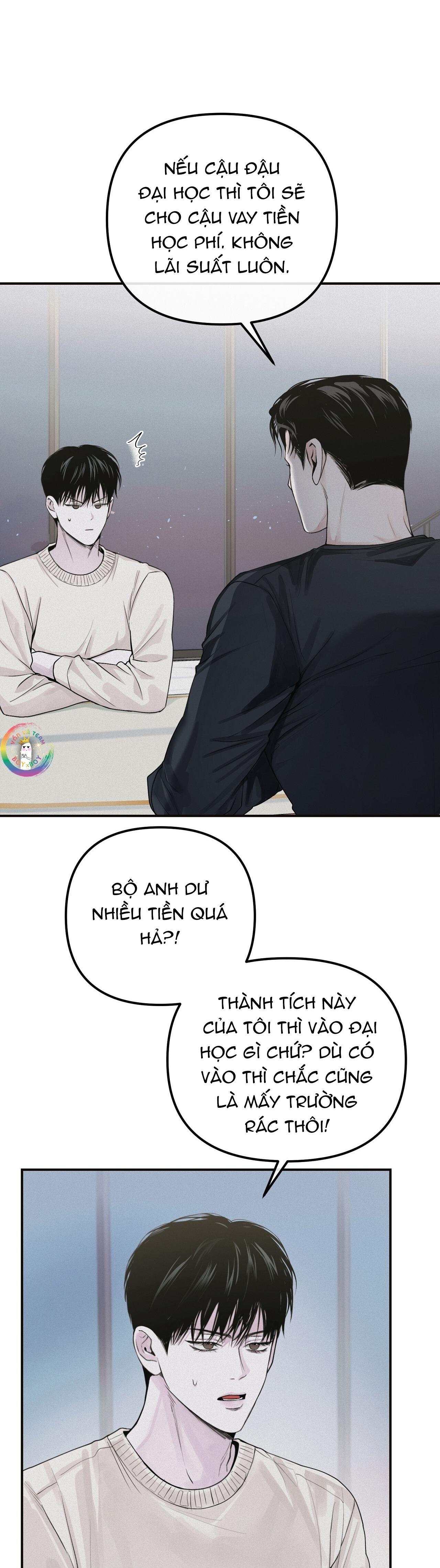 Đọc truyện Hình Chiếu - Chapter 26