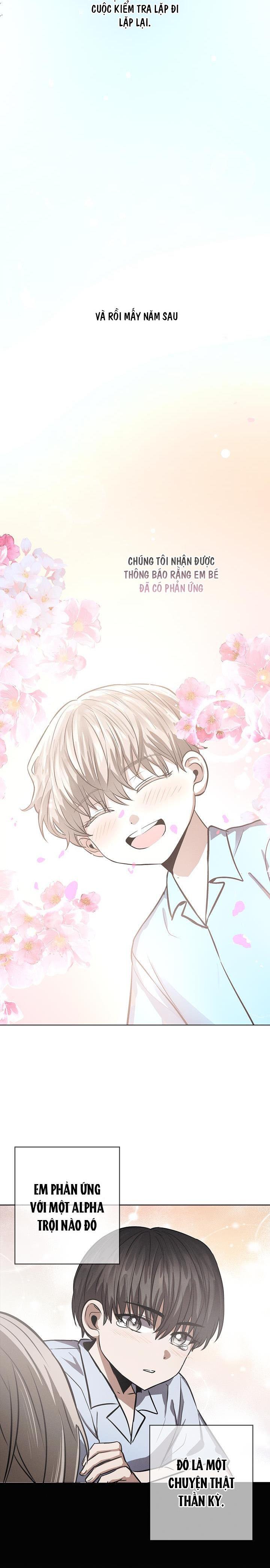 Đọc truyện (ABO) BE BE - Chapter 14