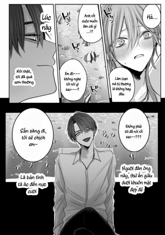 Đọc truyện Tuyển tập trôn có lài - Chapter 95.2