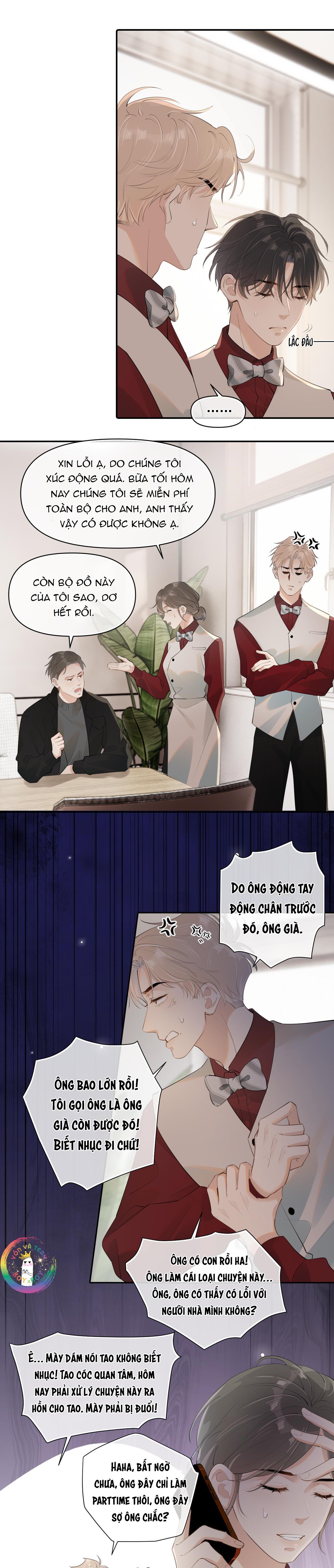 Đọc truyện Cậu Vượt Giới Hạn Rồi - Chapter 28