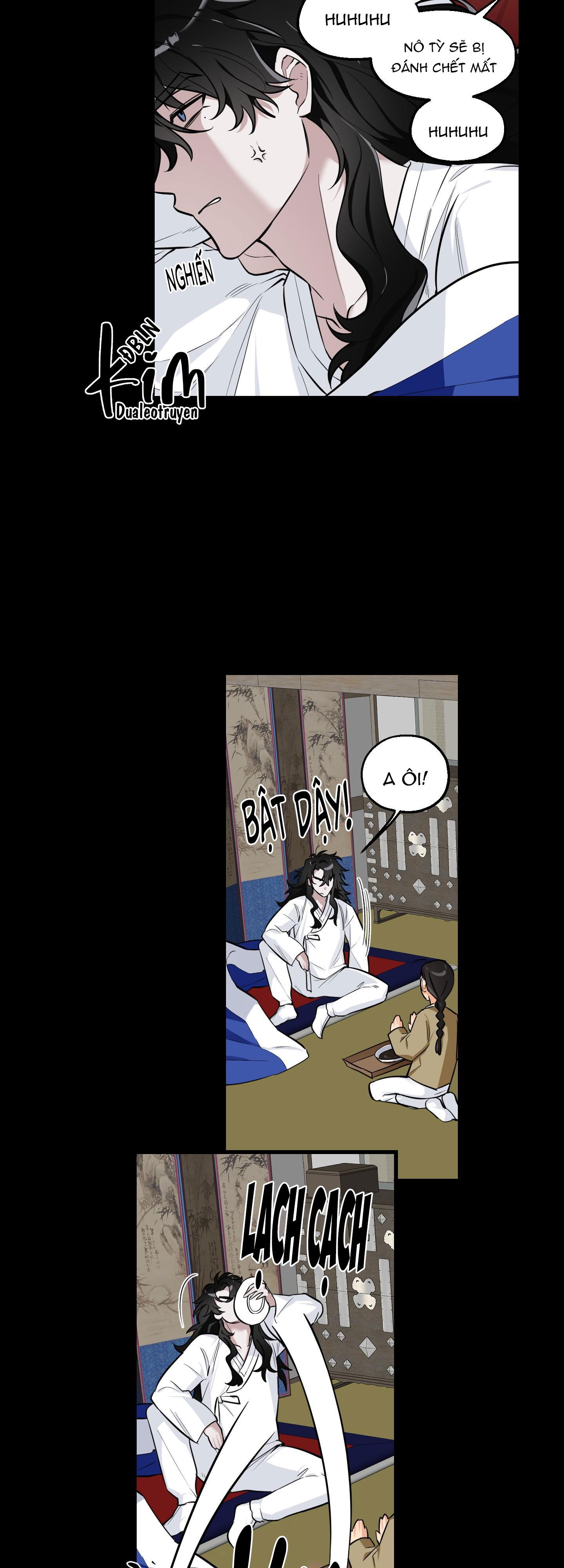 Đọc truyện SỰ THAM LAM CỦA NHÂN LOẠI - Chapter 13.3