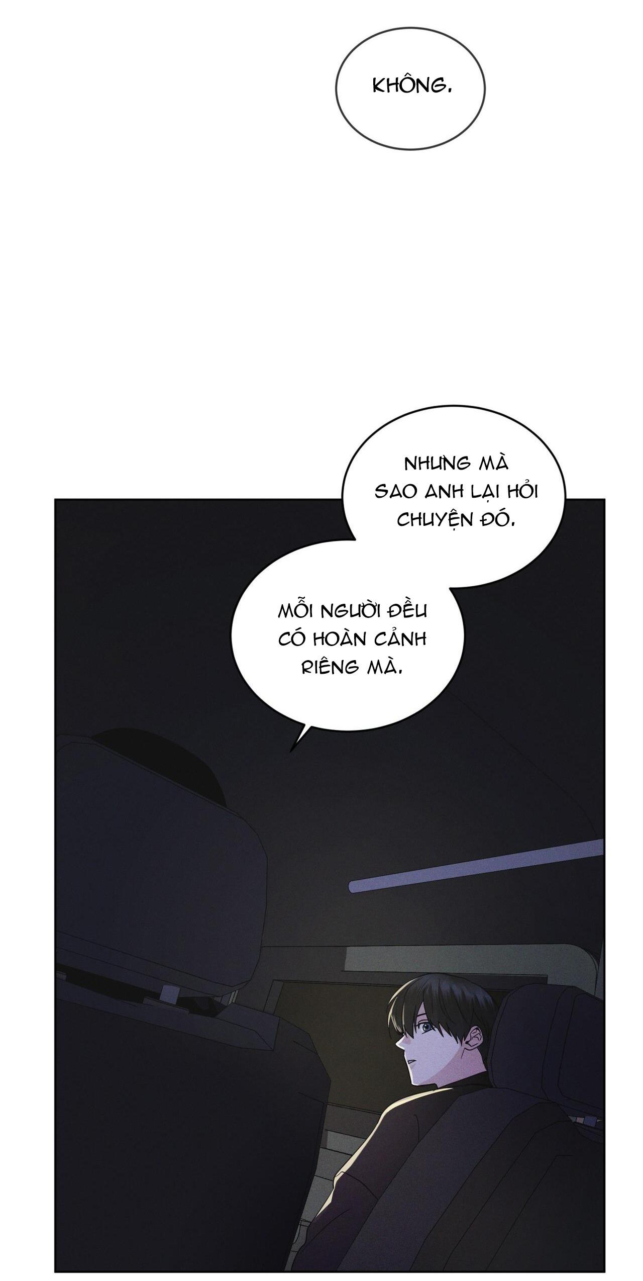 Đọc truyện THÀNH PHỐ CẦU VỒNG - Chapter 57